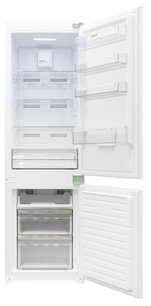 Встраиваемый холодильник Джекис JR BW177NF фото 3 в Челябинске Встраиваемый холодильник Jacky`s JR BW177NF фото 3 в Челябинске