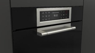 Духовой шкаф Фулгор Милано FCLPO 6215 P TEM BK фото 3 в Челябинске Духовой шкаф Fulgor Milano FCLPO 6215 P TEM BK фото 3 в Челябинске