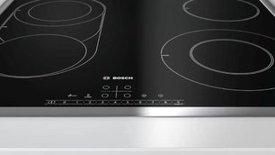Электрическая варочная панель Bosch PKM645FP1R фото 2 в Челябинске