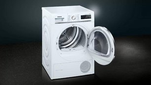Сушильная машина Сименс WT45W561OE фото 2 в Челябинске Сушильная машина Siemens WT45W561OE фото 2 в Челябинске