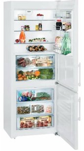 Холодильник Либхер CBN 5156 Premium BioFresh NoFrost фото в Челябинске Холодильник Liebherr CBN 5156 Premium BioFresh NoFrost фото в Челябинске