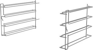 Комплект направляющих SMEG RGN11-4 фото в Челябинске