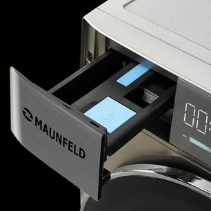 Стиральная машина с сушкой Маунфилд MFWD14116S05 фото 4 в Челябинске Стиральная машина с сушкой Maunfeld MFWD14116S05 фото 4 в Челябинске