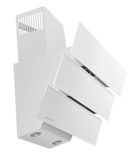 Вытяжка Маунфилд CASCADA TRIO 60 WHITE фото 4 в Челябинске Вытяжка Maunfeld CASCADA TRIO 60 WHITE фото 4 в Челябинске