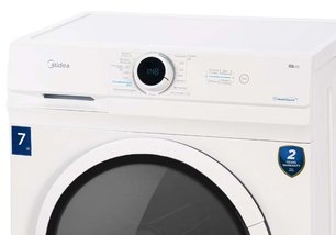 Стиральная машина Мидеа MF100W70/W фото 3 в Челябинске Стиральная машина Midea MF100W70/W фото 3 в Челябинске