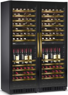 Винный шкаф Дометик E115FG Double Bronze фото в Челябинске Винный шкаф Dometic E115FG Double Bronze фото в Челябинске