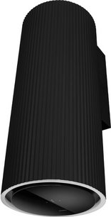 Вытяжка Maunfeld EDELWEISS 39 WALL Black/Anthracite фото в Челябинске