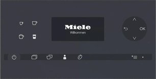 Кофемашина Миле CM6350 GRGR фото 2 в Челябинске Кофемашина Miele CM6350 GRGR фото 2 в Челябинске