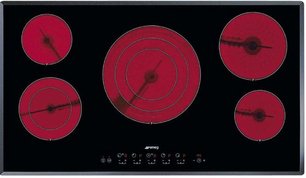 Варочная панель Smeg SE2951TC2 фото в Челябинске