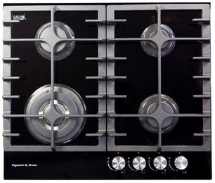 Встраиваемая газовая варочная панель Zigmund Shtain MN 185.61 B фото в Челябинске