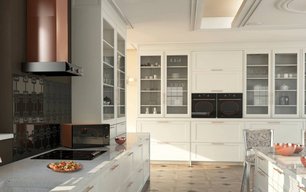 Вытяжка Горение WHT 68 AINB фото 2 в Челябинске Вытяжка Gorenje WHT 68 AINB фото 2 в Челябинске