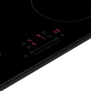 Индукционная варочная панель MAUNFELD EVI.594ST-BK фото 3 в Челябинске Индукционная варочная панель MAUNFELD EVI.594ST-BK фото 3 в Челябинске