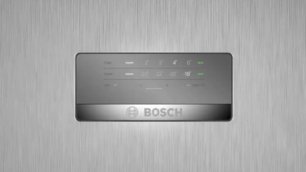 Холодильник с нижней морозильной камерой BOSCH KGN39VL24R фото 4 в Челябинске