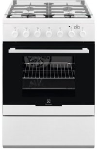 Комбинированная плита Электролюкс EKK961900W фото в Челябинске Комбинированная плита Electrolux EKK961900W фото в Челябинске