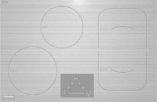 Индукционная панель Miele KM 6349-1 фото в Челябинске