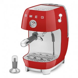 Кофемашина Smeg ECF03RDEU фото 3 в Челябинске