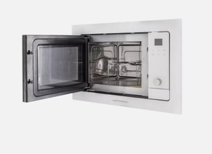 Встраиваемая микроволновая печь Kuppersberg HMW 655 W фото 3 в Челябинске