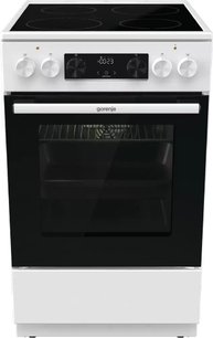 Электрическая плита Горение GEC5C61WG фото 2 в Челябинске Электрическая плита Gorenje GEC5C61WG фото 2 в Челябинске