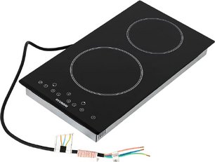 Варочная панель Hyundai HHE 3250 BG фото 2 в Челябинске