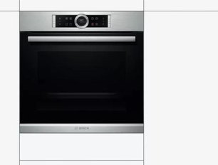 Духовой шкаф Бош HBG 634BS1 фото 2 в Челябинске Духовой шкаф Bosch HBG 634BS1 фото 2 в Челябинске