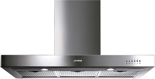 Вытяжка Смег KS9600XL1 фото в Челябинске Вытяжка Smeg KS9600XL1 фото в Челябинске