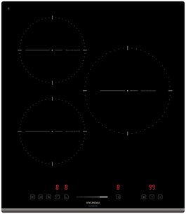 Индукционная варочная панель Hyundai HHI 4751 BG фото в Челябинске
