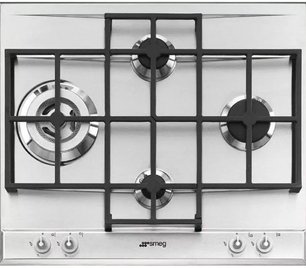 Варочная панель Smeg P1641X фото в Челябинске