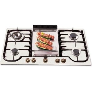 Варочная панель Ilve H90FCNV Wh фото в Челябинске