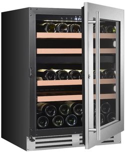 Винный шкаф МС Вайн W46DS фото 3 в Челябинске Винный шкаф MC Wine W46DS фото 3 в Челябинске