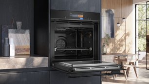 Духовой шкаф Сименс HN978GQB1 фото 4 в Челябинске Духовой шкаф Siemens HN978GQB1 фото 4 в Челябинске