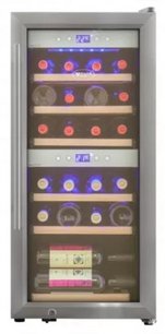 Винный шкаф Coldvine C24-KSF2 фото 3 в Челябинске Винный шкаф Cold Vine C24-KSF2 фото 3 в Челябинске