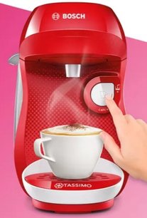 Кофемашина Бош TAS1006 Tassimo фото 3 в Челябинске Кофемашина Bosch TAS1006 Tassimo фото 3 в Челябинске