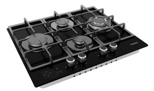 Варочная панель Haier HHX-G64CWSB фото 4 в Челябинске