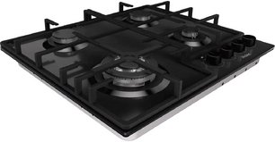 Газовая варочная панель Haier HHQ-G64CTQB фото 3 в Челябинске