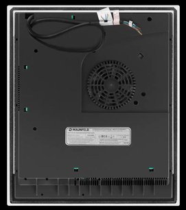 Индукционная варочная панель Маунфилд CVI453SBWH фото 4 в Челябинске Индукционная варочная панель Maunfeld CVI453SBWH фото 4 в Челябинске