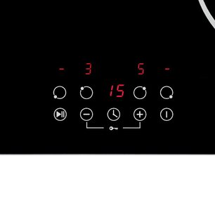 Индукционная варочная поверхность Крона STORNO 60 BL фото 4 в Челябинске Индукционная варочная поверхность KRONA STORNO 60 BL фото 4 в Челябинске