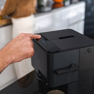 Кофемашина CafeRomatica Nivona CUBE 4106 фото 4 в Челябинске