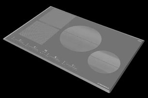 Индукционная варочная панель Маунфилд CVI804SFLGR фото 2 в Челябинске Индукционная варочная панель Maunfeld CVI804SFLGR фото 2 в Челябинске