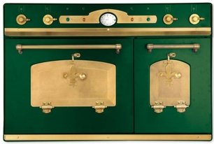 Духовой шкаф Restart ELF039 Green фото в Челябинске