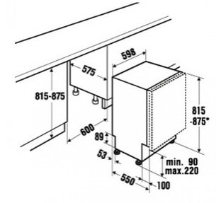 Посудомоечная машина Kuppersbusch IGVS 6609.3 фото 2 в Челябинске