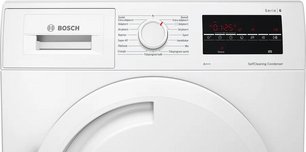 Сушильная машина Bosch WTW894A8SN фото 2 в Челябинске