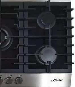 Варочная панель Kaiser KCG 9386 Turbo фото 3 в Челябинске