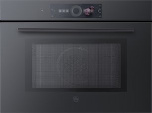 Встраиваемая микроволновая печь V-ZUG CombiMiwell V4000 45 CM4T-24025 (черное стекло) фото в Челябинске