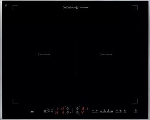 Независимая варочная панель De Dietrich DTI 853 X фото в Челябинске