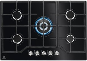 Варочная панель Electrolux KGG75362K фото в Челябинске