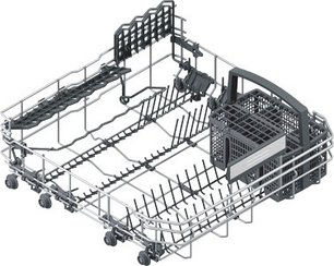 Посудомоечная машина Гаггенау DF260161 фото 4 в Челябинске Посудомоечная машина Gaggenau DF260161 фото 4 в Челябинске