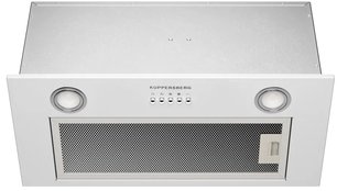 Встраиваемая вытяжка Куперсберг INPUSH 60 W фото в Челябинске Встраиваемая вытяжка Kuppersberg INPUSH 60 W фото в Челябинске