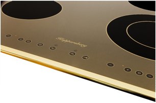 Варочная панель Куперсберг FA6RC Gold фото 3 в Челябинске Варочная панель Kuppersberg FA6RC Gold фото 3 в Челябинске