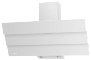 Вытяжка Маунфилд CASCADA TRIO 90 WHITE фото в Челябинске Вытяжка Maunfeld CASCADA TRIO 90 WHITE фото в Челябинске