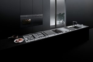 Духовой шкаф Баразза 1FVAPN фото 3 в Челябинске Духовой шкаф Barazza 1FVAPN фото 3 в Челябинске